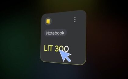 Google is renaming NotebookLM to Gemini Notebook, here is everything you need to know