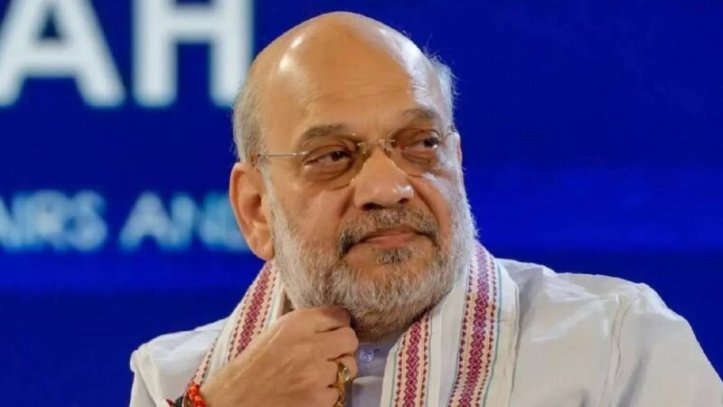 Students more important than any position for BJP workers: Amit Shah on Pradhan exit