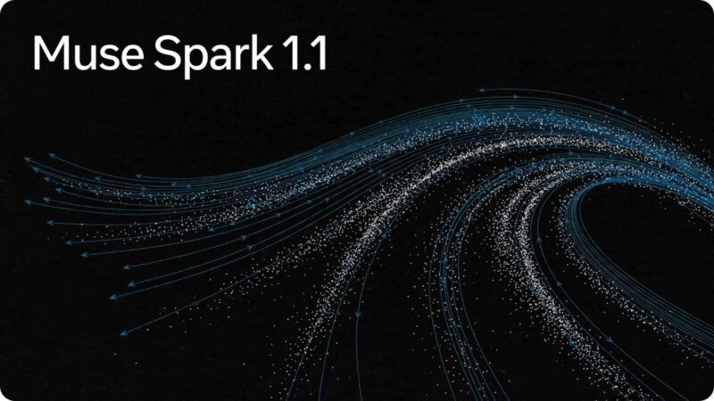 Meta Unveils Muse Spark 1.1 AI Model With 1 Million-Token Context Window, Model API Preview