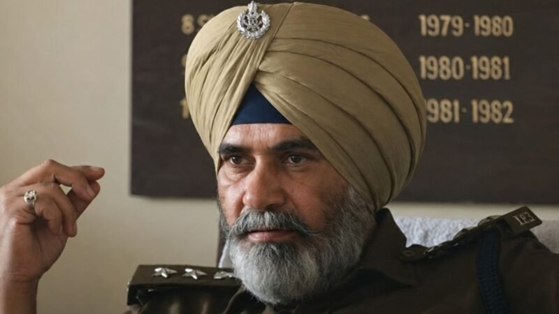 Satluj actor Suvinder says people are doing seva by holding its community screenings