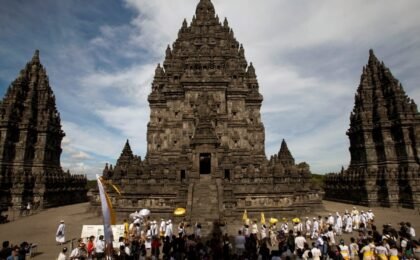 Why Prambanan Temple is symbol of India-Indonesia’s shared civilisational heritage