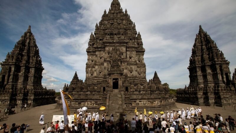 Why Prambanan Temple is symbol of India-Indonesia’s shared civilisational heritage