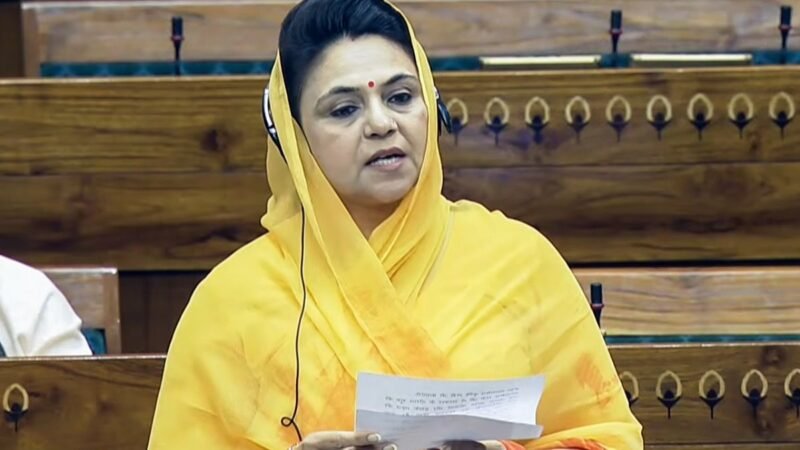 Why BJP MP Mahima Kumari’s no to Kumbhalgarh tiger reserve is unfashionable, not illogical
