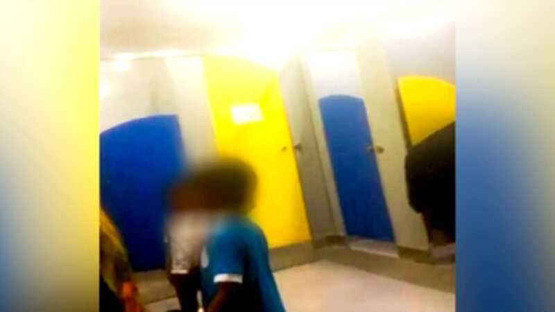Toddlers stuffed into washing machine, sprayed with toilet jet at Bengaluru daycare