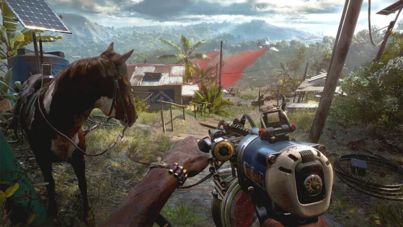 New ‘Ambitious’ Open-World Far Cry Game Reportedly Enters Development at Ubisoft