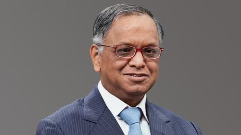 Quote of the day by Narayana Murthy: Performance leads to recognition. Recognition brings…