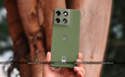Motorola Edge 70 Max Spotted on HDR10+ Certification Site; WPC Listing Reveals Charging Details