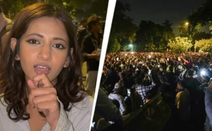 Zero FIR against woman over objectionable remarks on PM at Jantar Mantar protest