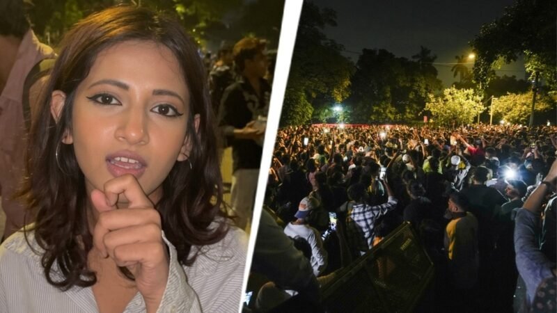 Zero FIR against woman over objectionable remarks on PM at Jantar Mantar protest