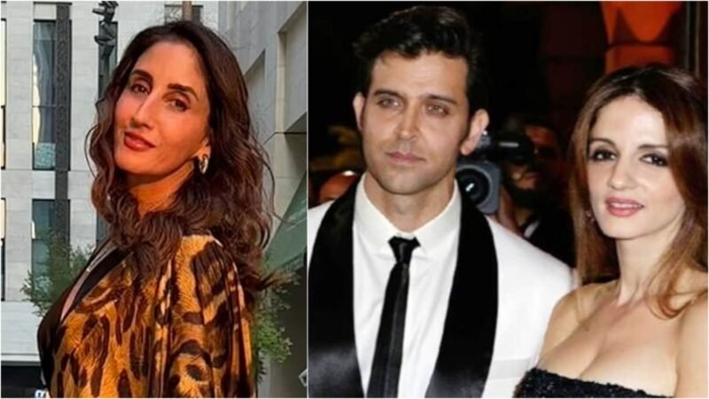 Did Hrithik Roshan pay Rs 400 crore in alimony to Sussanne? Her sister breaks silence
