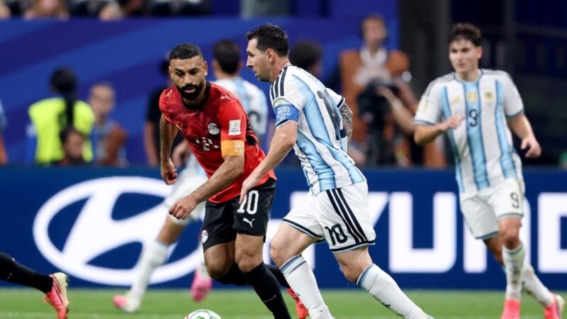 Is FIFA favouring Argentina? Egypt coach’s rigged World Cup charge divides opinion