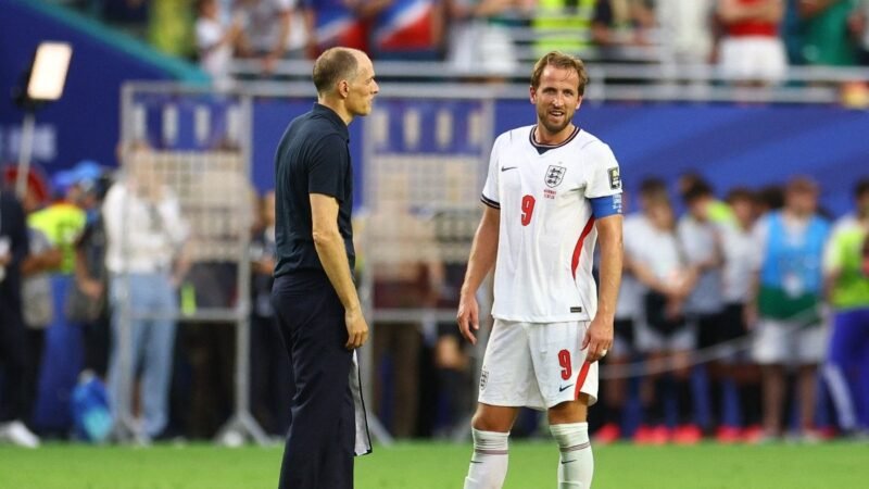 Harry Kane blames English mentality for rumours of rift before Argentina semifinal
