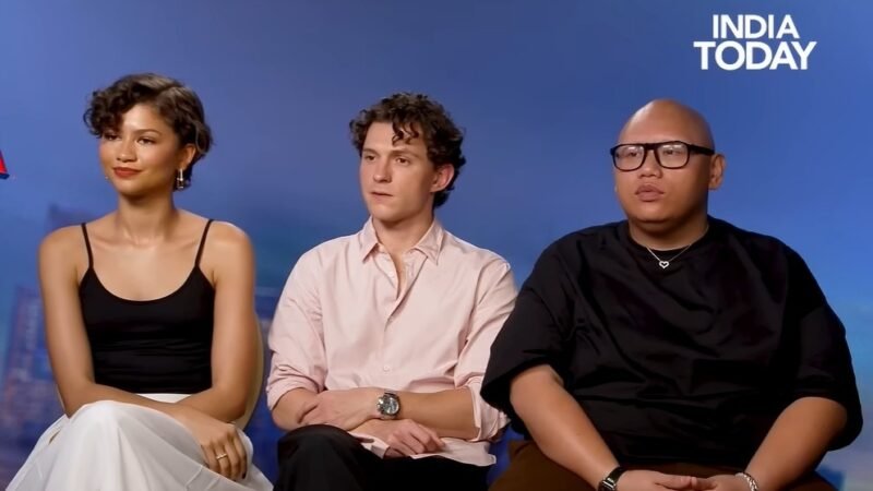 Spider-Man Exclusive: What if Tom and Zendaya forget each other on a brand new day?
