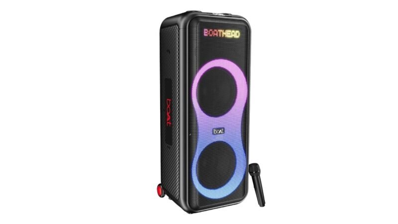 Best Party Speakers Under Rs 20,000 in India This Amazon Prime Day 2026 Sale: boAt PartyPal 600, JBL PartyBox Encore 2, and More