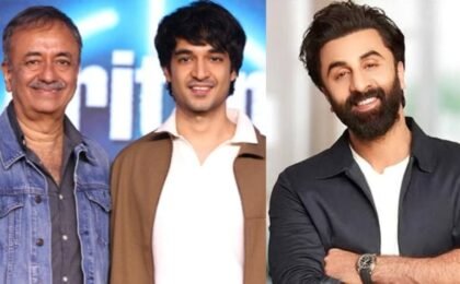 Rajkumar Hirani says Ranbir Kapoor may have influenced son Vir to become an actor