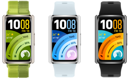 Huawei Band 11 Series Launched in India With 1.62-Inch Display, Over 100 Workout Modes: Price, Features