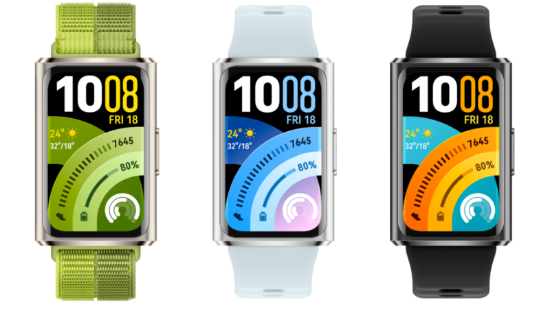 Huawei Band 11 Series Launched in India With 1.62-Inch Display, Over 100 Workout Modes: Price, Features
