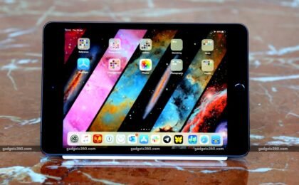 iPad Mini With OLED Screen to Reportedly Launch in October as Apple Prepares Base iPad, iPad Air Refreshes