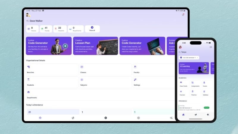 Zoho launches Classes 2.0, made in India AI-powered learning platform for schools and colleges