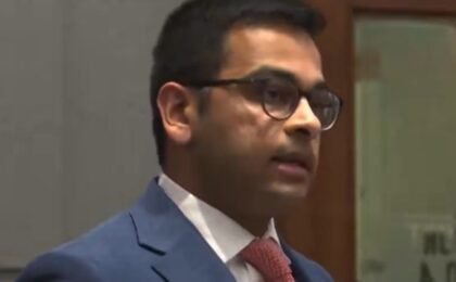 Indian-origin doctor jailed in US for secretly filming staff in hospital restroom
