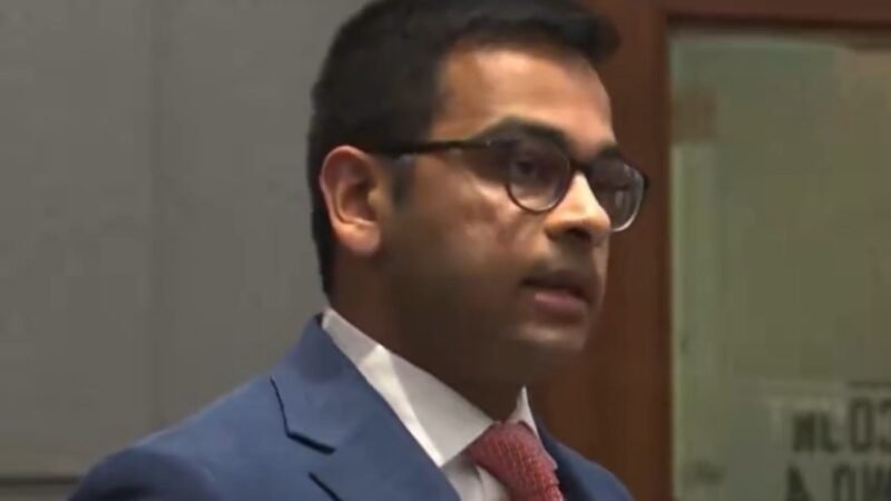 Indian-origin doctor jailed in US for secretly filming staff in hospital restroom