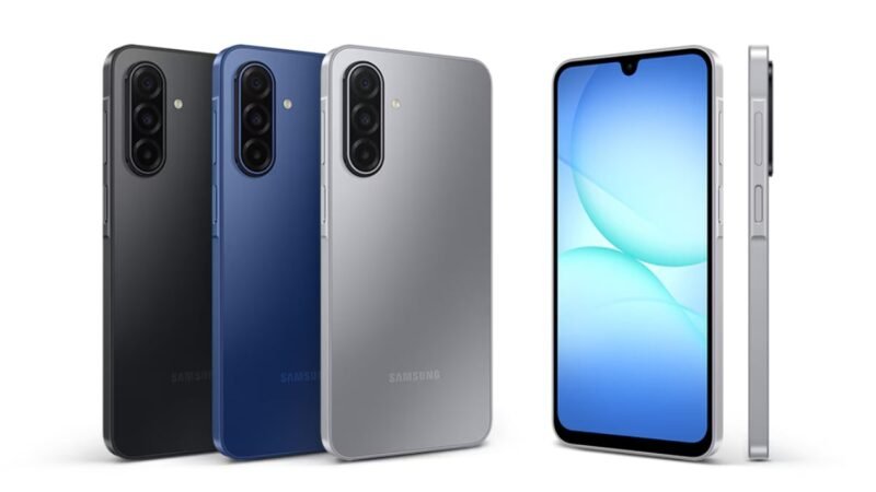 Samsung Galaxy A18 Appears in Leaked CAD Renders That Suggest It Will Resemble Its Predecessor From the Front