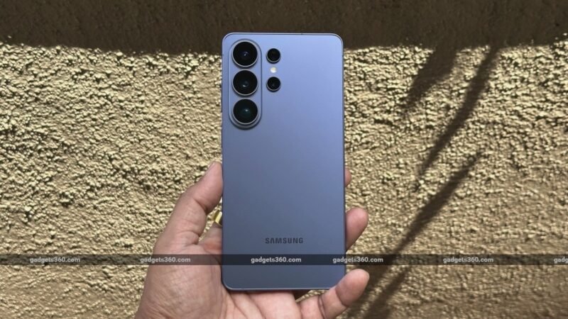 Samsung Galaxy S27 Ultra Battery Details Leaked; Could Top iPhone 18 Pro Max’s Battery Capacity