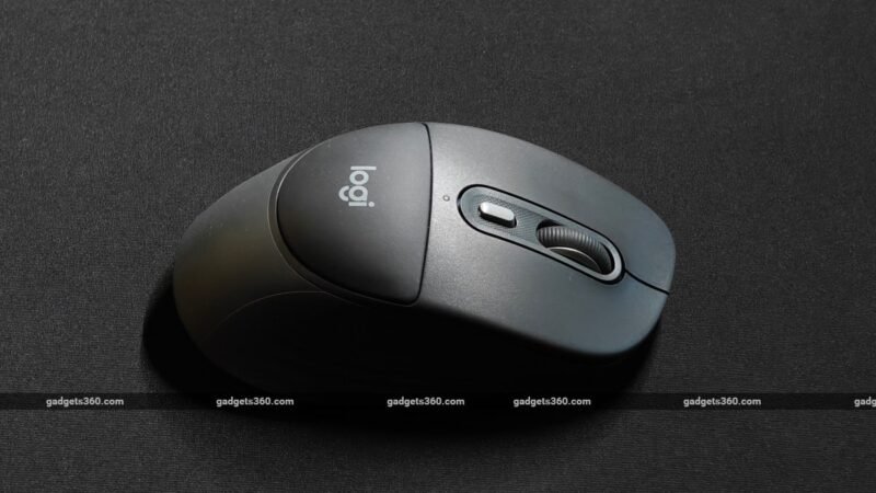 Logitech Signature Comfort Plus M850 L Review: Creature Comforts for Those Who Need It