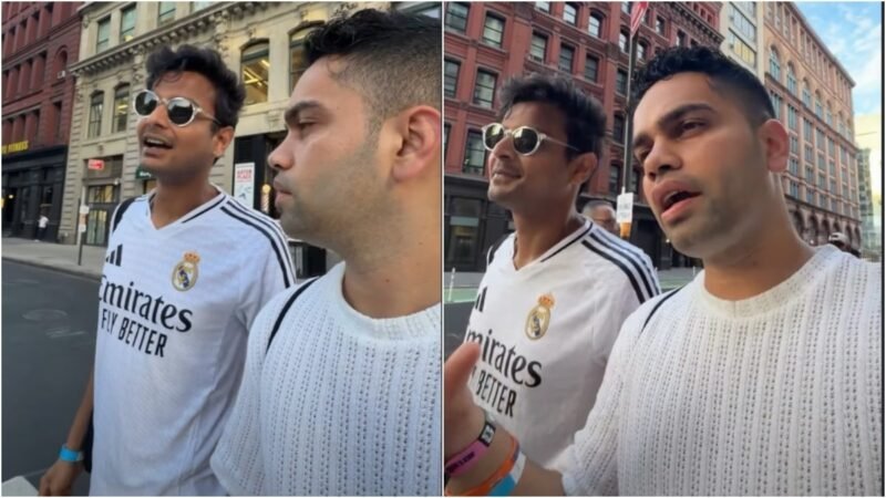 Indian man shares the biggest reality check about living in New York after 10 years