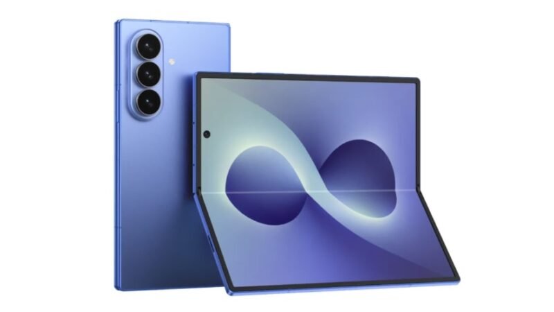 Samsung drops major clues about the Galaxy Z Fold 8’s foldable display ahead of July 22 launch
