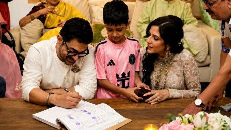 Aamir Khan faces fatwa; UP cleric says marriage to Gauri Spratt is against Sharia