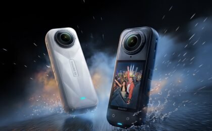Insta360 X6 Leak Hints at Upgraded Display, 120-Megapixel Photo Support and 8K 360-Degree Video