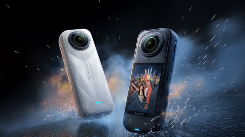 Insta360 X6 Could Launch Soon With Larger Sensor, US FCC Listing Suggests