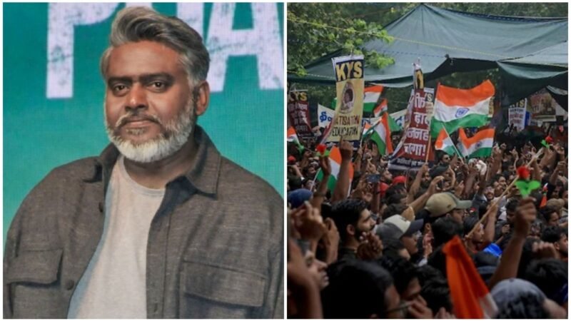 My heart is crying: Actor Dibyendu Bhattacharya backs student protesters in Delhi