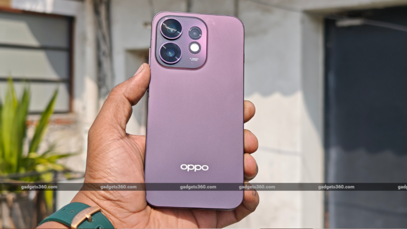 Oppo Reno 16, Reno 16c Launched in India With 50-Megapixel Cameras: Price, Specifications