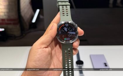 Samsung Galaxy Watch Ultra 2 vs Galaxy Watch Ultra: What’s the Difference in Price in India, Specifications?
