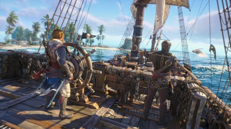 Assassin’s Creed Black Flag Resynced Sells 2 Million Copies on Launch Day