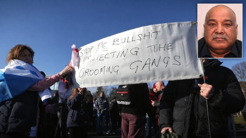 Born in Pak but spoilt in UK: Islamabad refuses to take back grooming gang leader