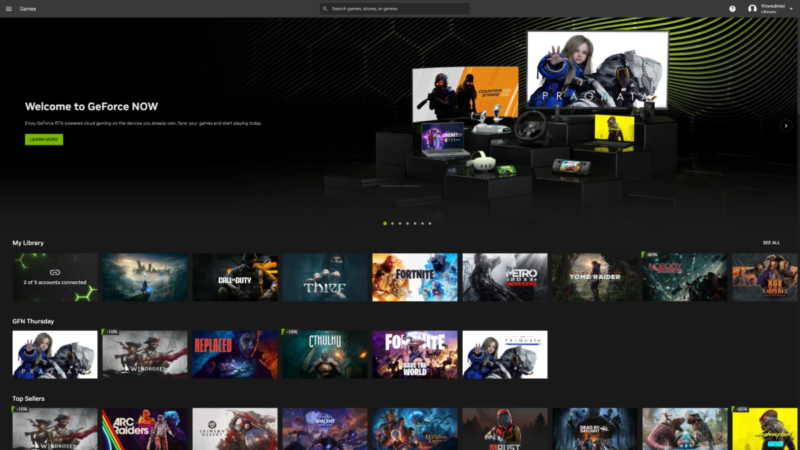 Nvidia’s GeForce Now Cloud Gaming Service Launched in India With Up to 5K Gaming Support: Prices, Benefits