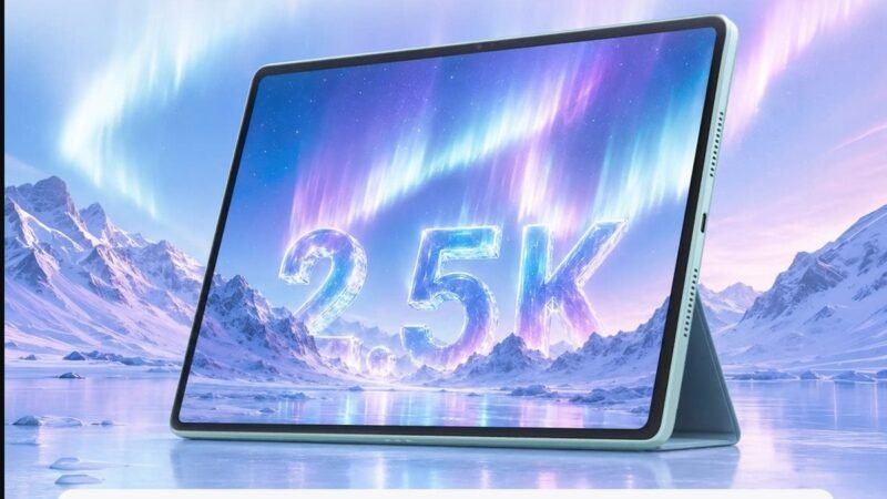 Moto Pad 70 India Launch Date Announced; Teased to Feature Dimensity 6400 SoC, 10,200mAh Battery