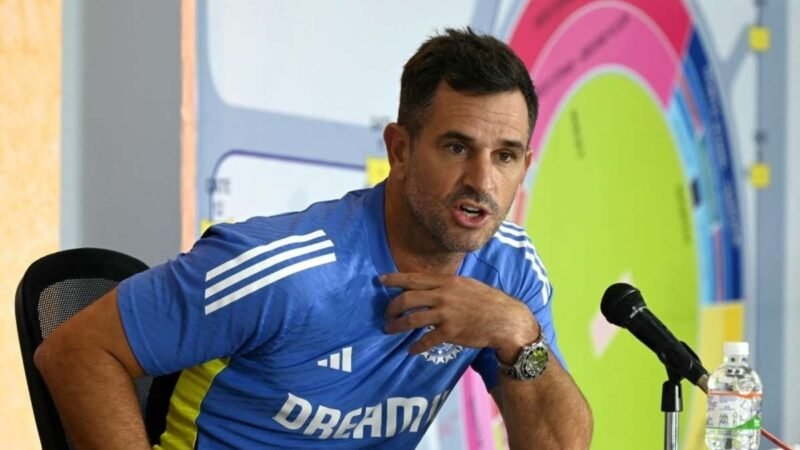 Ryan ten Doeschate joins KKR in new role a day after leaving India’s coaching staff