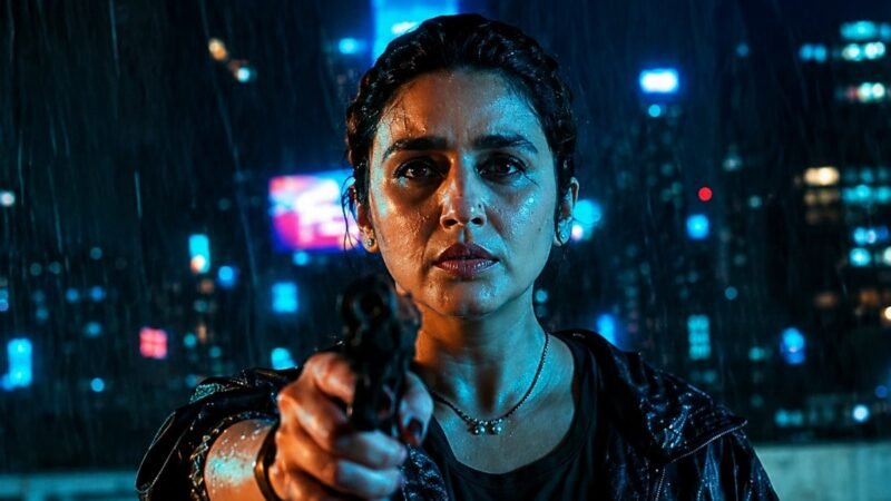 Baby Do Die Do review: Huma Qureshi powers this pulpy revenge thriller with style