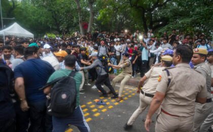 CJP Parliament March LIVE Updates: “Protests To Continue,” Says CJP After Meeting With JP Nadda