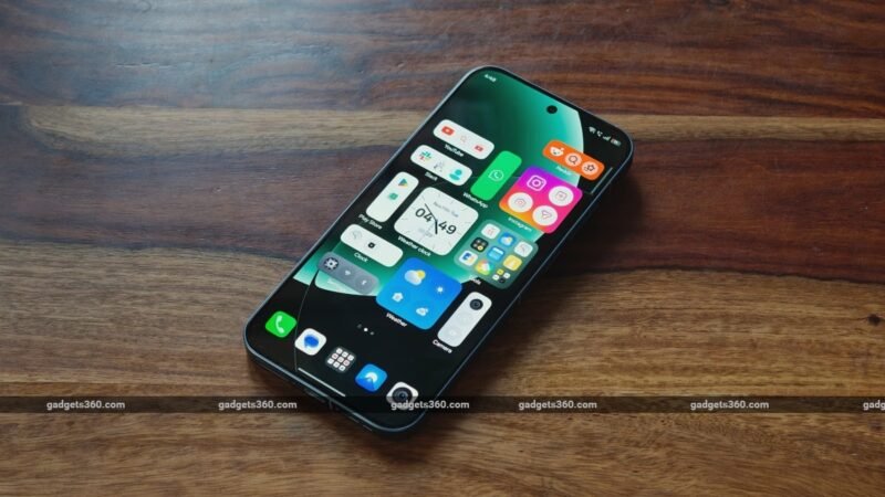 Realme Could Replace Realme UI With ColorOS 17 in India: Report