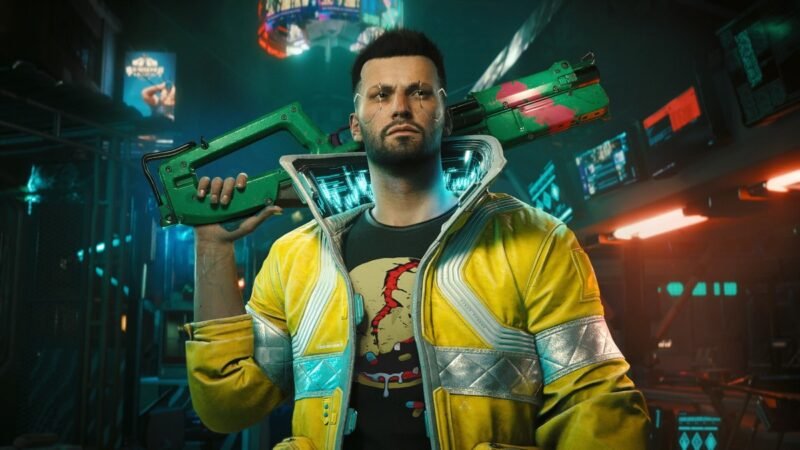 Cyberpunk 2077 Has Sold 40 Million Copies, CD Projekt Red Confirms