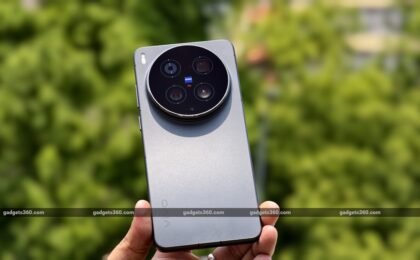 Vivo X500 Ultra Leak Suggests Three 200-Megapixel Telephoto Sensors Under Testing