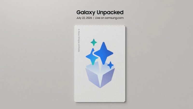 Samsung Galaxy Unpacked Event Today: How to Watch Galaxy Z Fold 8 Ultra, Galaxy Z Flip 8, Galaxy Watch 9 Launch Live