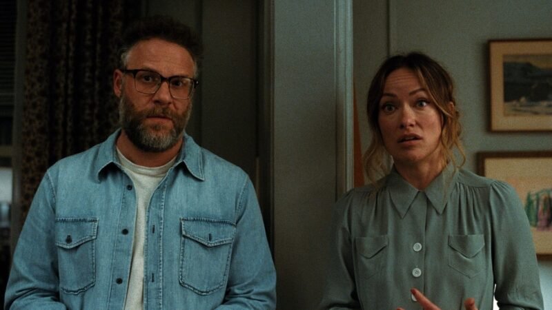The Invite review: Olivia Wilde’s sharp, hilarious dinner party loses steam in the end