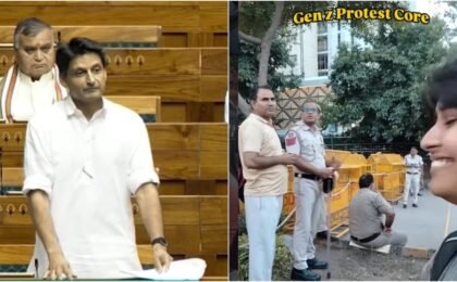 Gen Z ensured Vastegunahuiya went viral at CJP protest. Parliament made it official