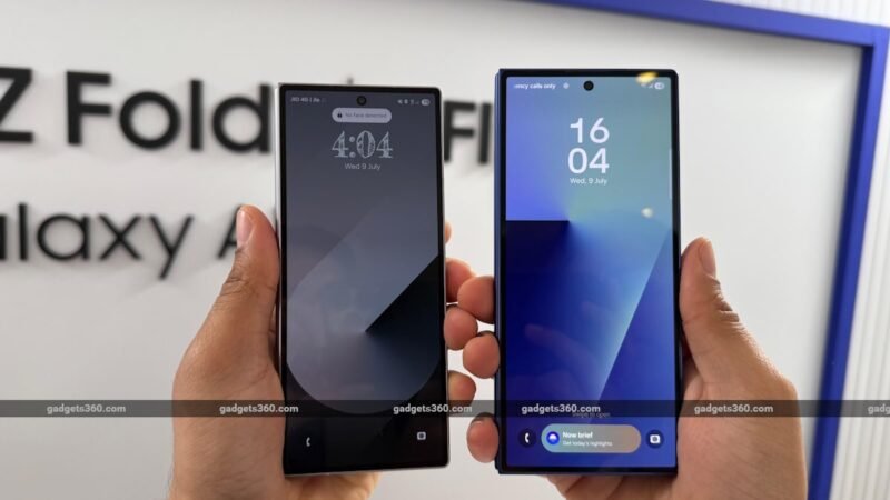 Samsung Plans to Manufacture 2.8 Million Galaxy Z Fold 8 Units This Year: Report